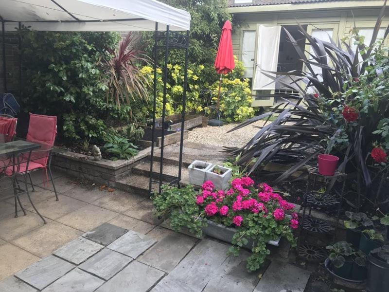 2 Bed Lovely Garden Flat Nr Wandsworth Common London Luaran gambar